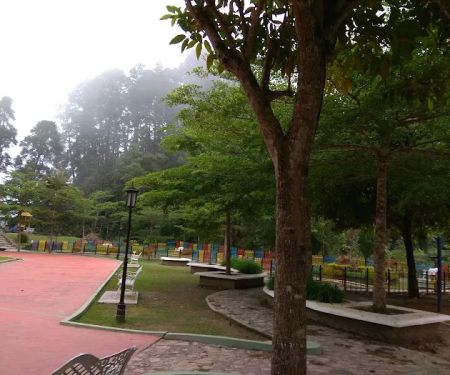 Taman Awam Bukit Fraser