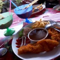 Inap Desa Rahmat Kitchen ico
