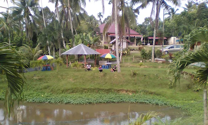 Inap Desa Rahmat Kitchen Picture 6