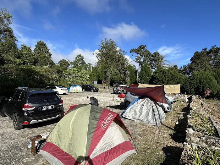 Camp Site Sebelah Istana Picture 5