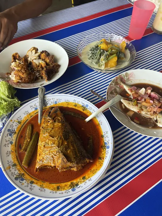 Kari Kepala Ikan Zali Mamak Picture 4