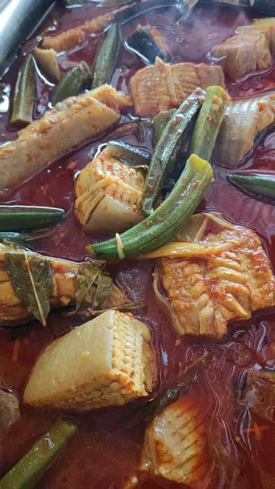 Kari Kepala Ikan Zali Mamak Picture 8