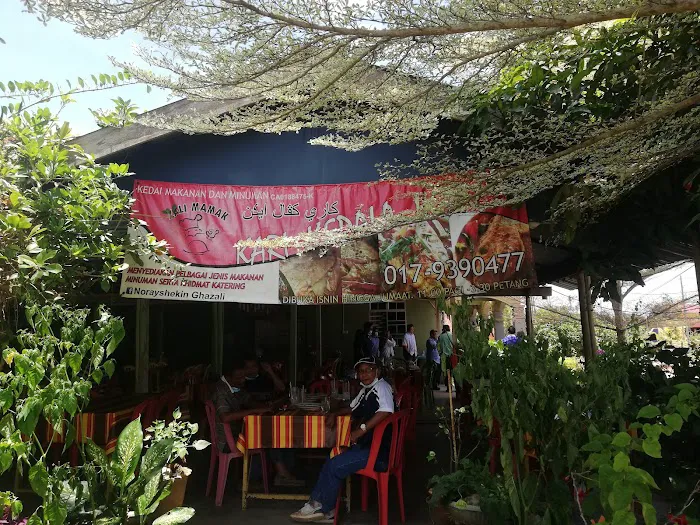Kari Kepala Ikan Zali Mamak Picture 1