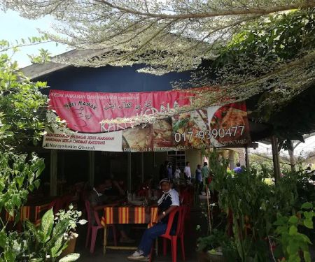 Kari Kepala Ikan Zali Mamak