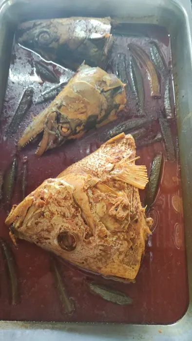 Kari Kepala Ikan Zali Mamak Picture 5
