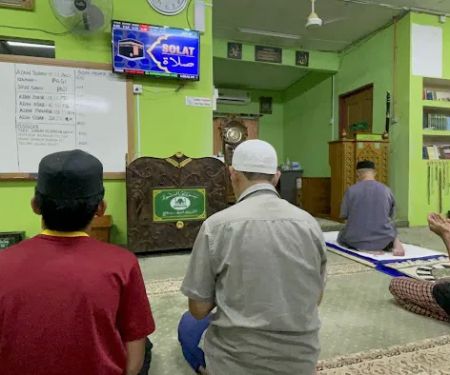 Taman Seri Murni Msajid