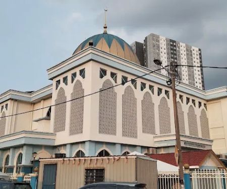 Masjid Al-Zakirin