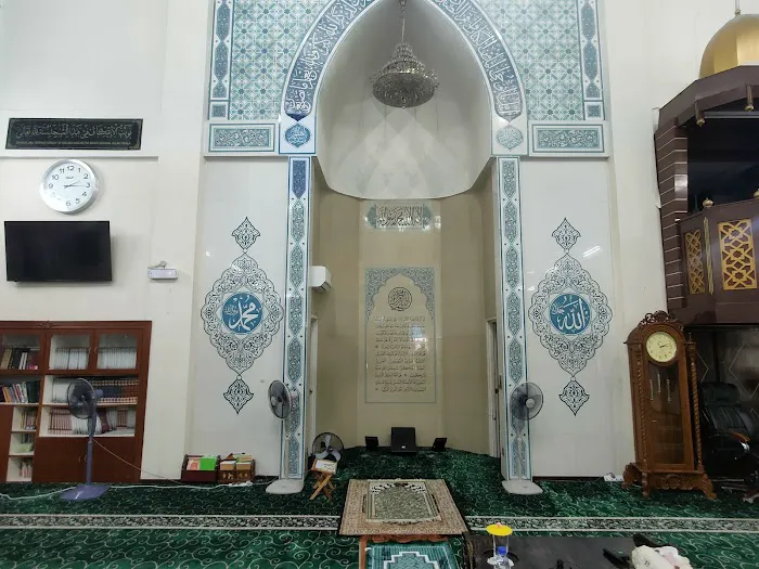 Masjid Al-Zakirin Picture 5