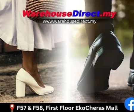 WarehouseDirect.my @ Ekocheras Mall
