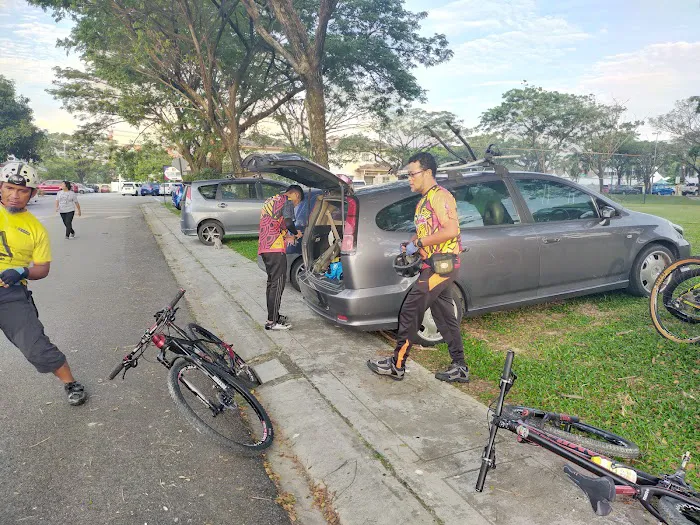 10C Setia Alam trail Picture 9