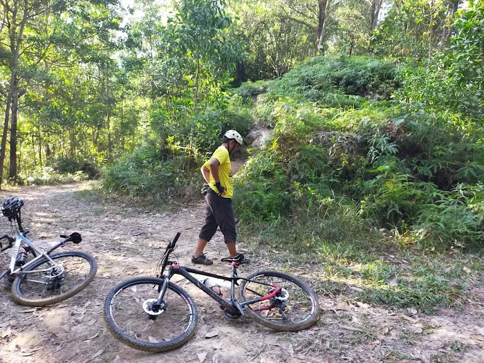 10C Setia Alam trail Picture 2