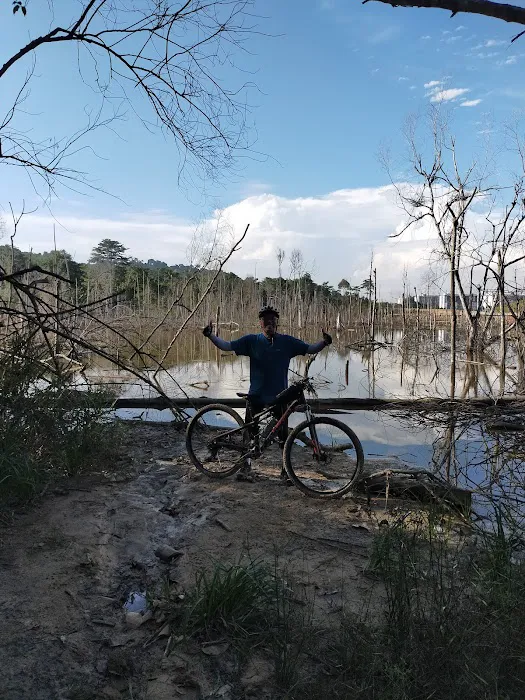 10C Setia Alam trail Picture 8