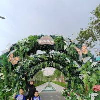Big Bucket Splash, FunPark ico