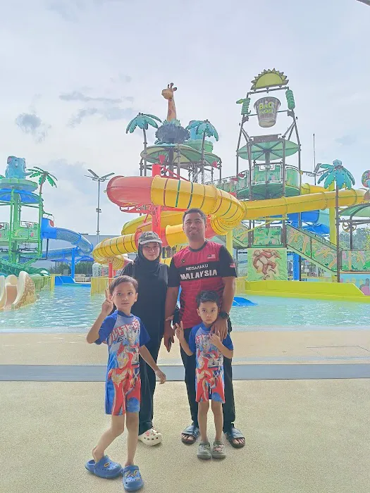 Big Bucket Splash, FunPark Picture 10