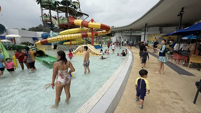 Big Bucket Splash, FunPark Picture 8