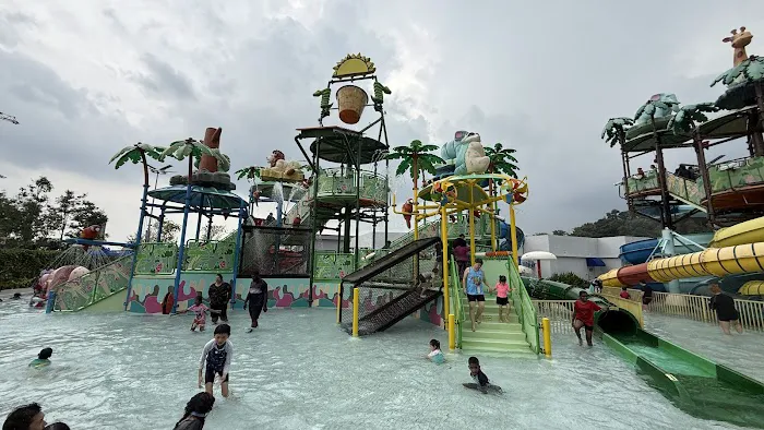 Big Bucket Splash, FunPark Picture 6