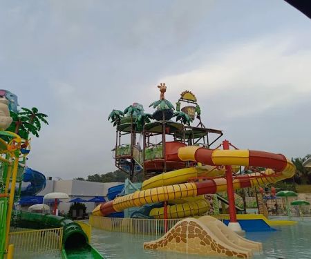 FunPark Gamuda Luge Gardens