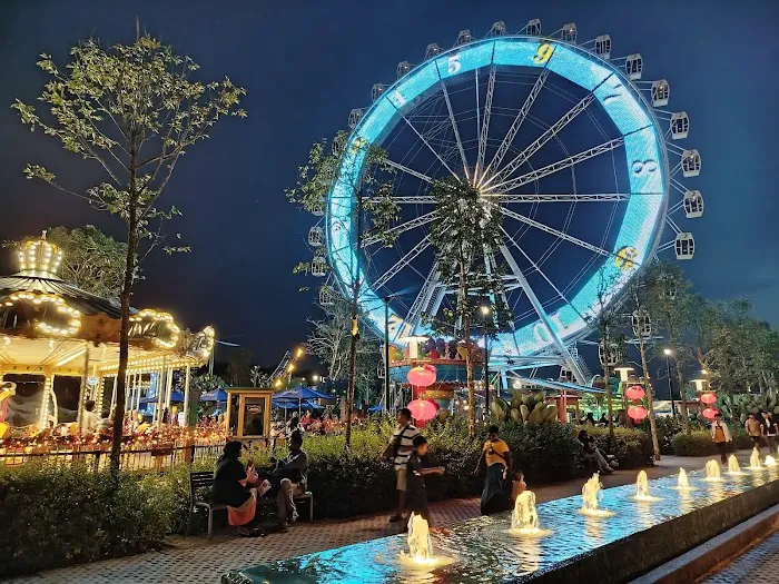 FunPark Gamuda Luge Gardens Picture 3