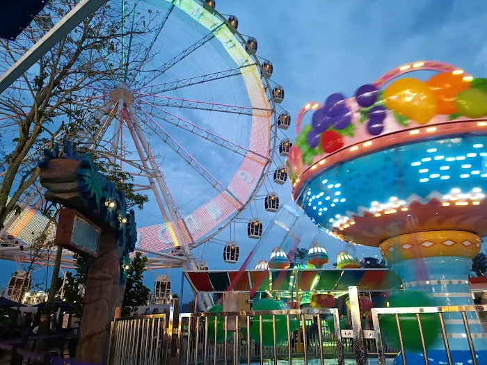 FunPark Gamuda Luge Gardens Picture 6