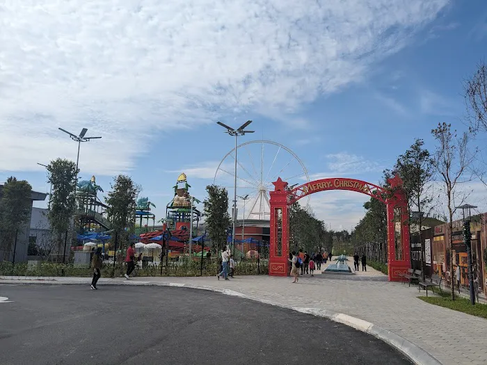 FunPark Gamuda Luge Gardens Picture 9