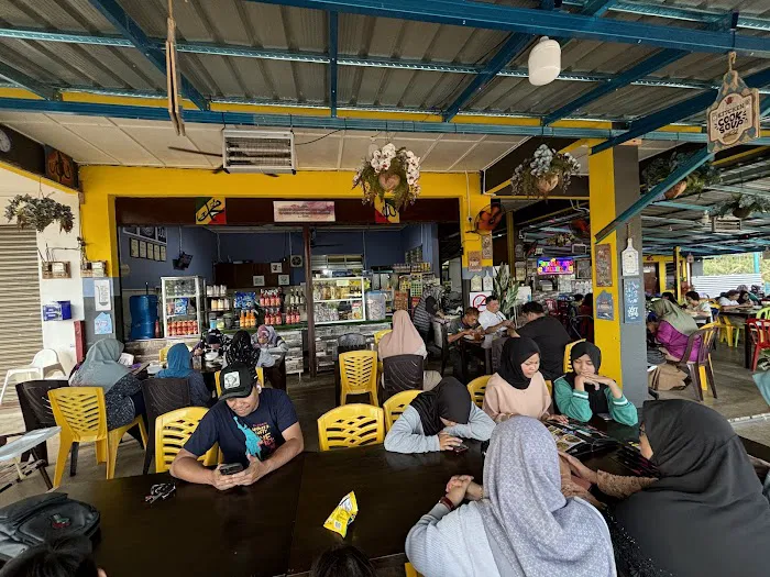 JOM LEPAK CAFE MEKYAH Agropolitan Gahai 27650 Kuala Lipis Pahang Picture 4