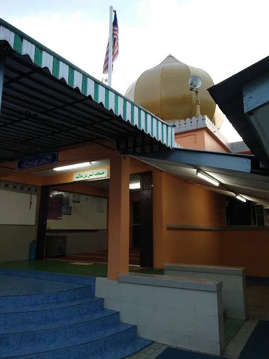 Masjid Anas bin Malik Picture 9