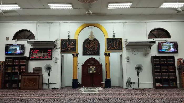 Masjid Anas bin Malik Picture 1