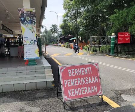 I Love PSB Sign