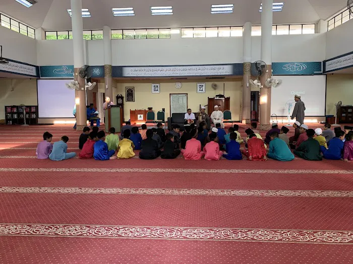 Surau Jumaat Al Hijrah Picture 1