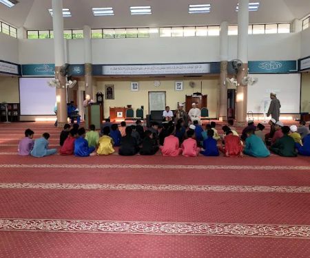 Surau Jumaat Al Hijrah