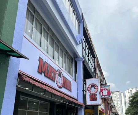 Mat Nor Resto