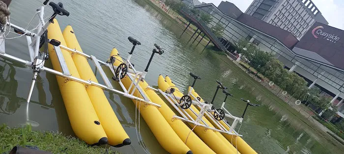 Fun Empire (Water Bike) Picture 2