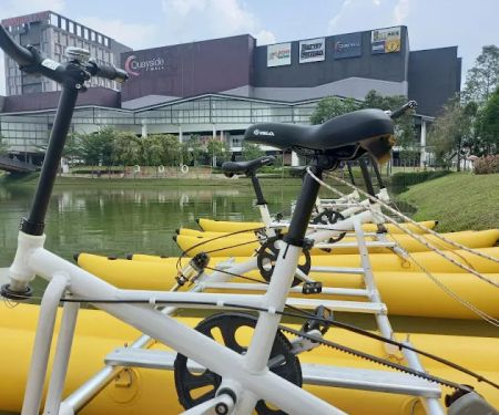 Fun Empire (Water Bike)