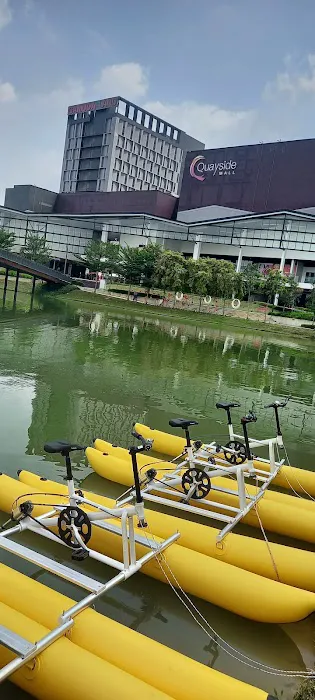 Fun Empire (Water Bike) Picture 3