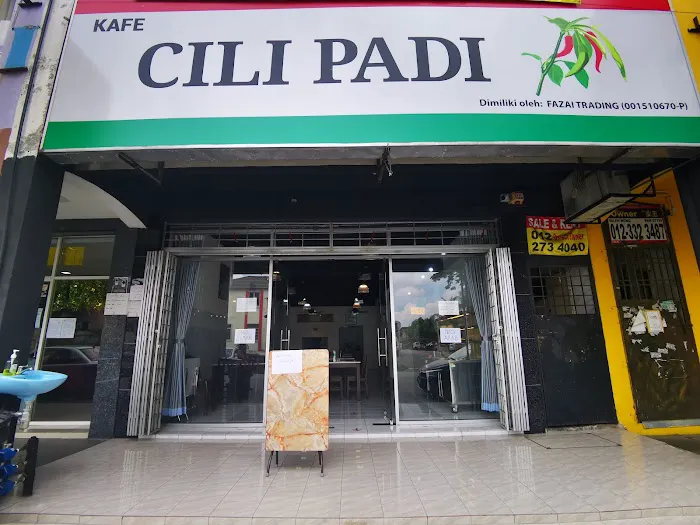 Kafe Cili Padi Picture 3