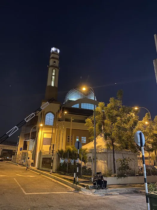 Masjid Abu Hurairah Picture 1