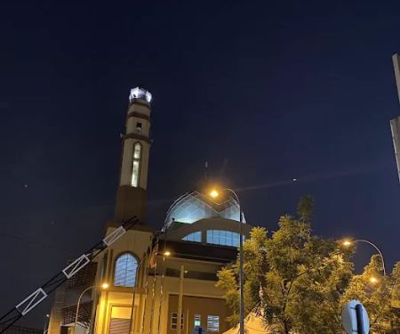 Masjid Abu Hurairah