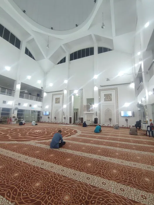 Masjid Abu Hurairah Picture 8