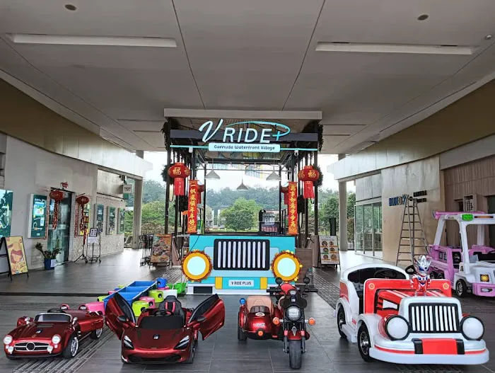 V RIDE + @ Gamuda Gardens Picture 3