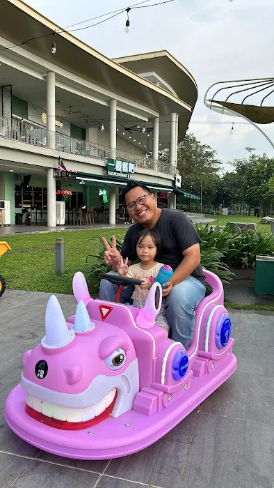 V RIDE + @ Gamuda Gardens Picture 8