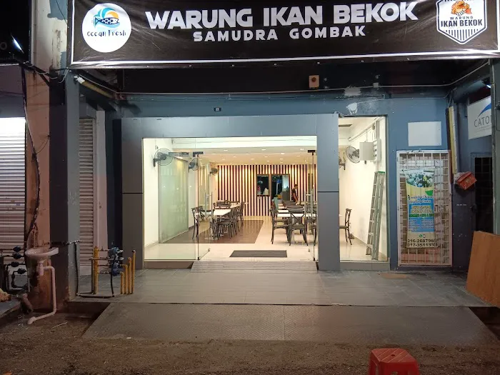 Warung Ikan Bekok Samudera Gombak Picture 1