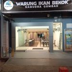 Warung Ikan Bekok Samudera Gombak
