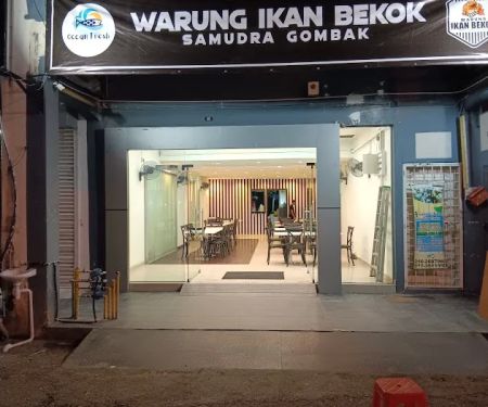 Warung Ikan Bekok Samudera Gombak