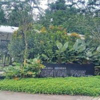 Gamuda Gardens Central Park ico