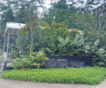 Gamuda Gardens Central Park