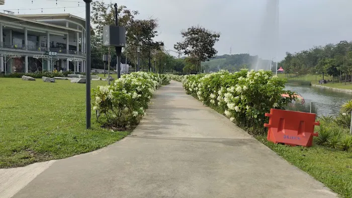 Gamuda Gardens Central Park Picture 3