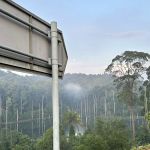 View tasik angsa