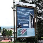 King George VI Commemorate Clock Tower