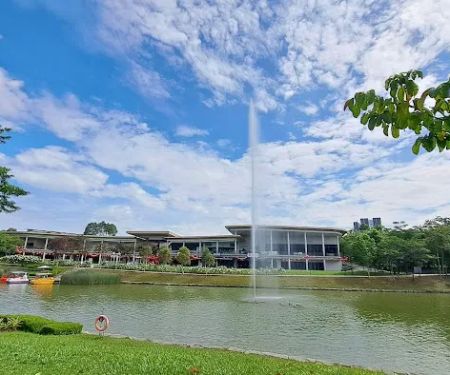Bandar Gamuda Gardens, Danau Ceria.