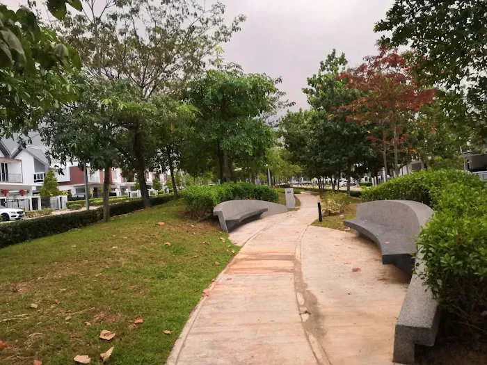 Bandar Gamuda Gardens, Danau Ceria. Picture 10